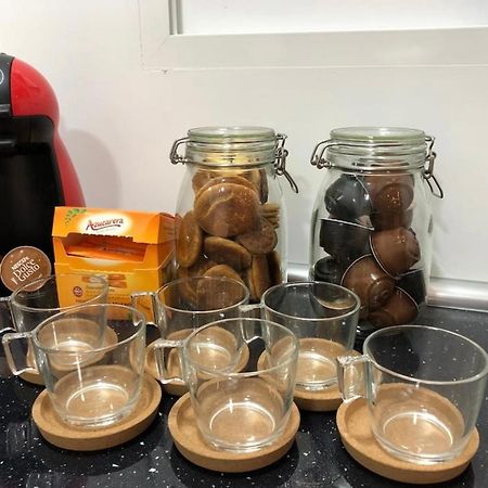 Edsam Brown Madrid Apartman Kültér fotó