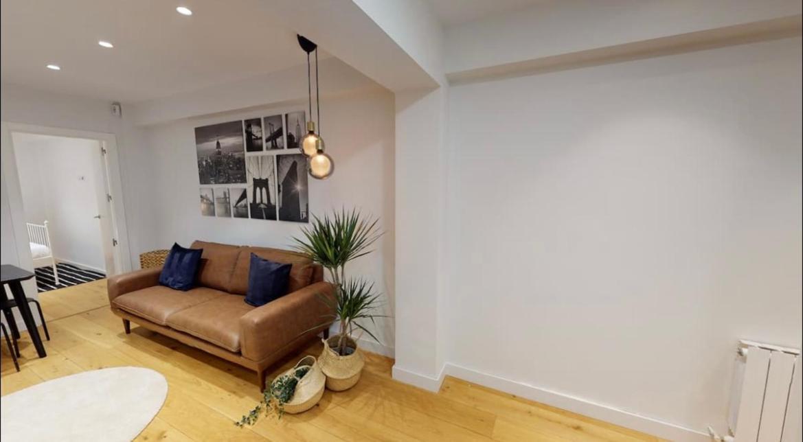 Edsam Brown Madrid Apartman Kültér fotó