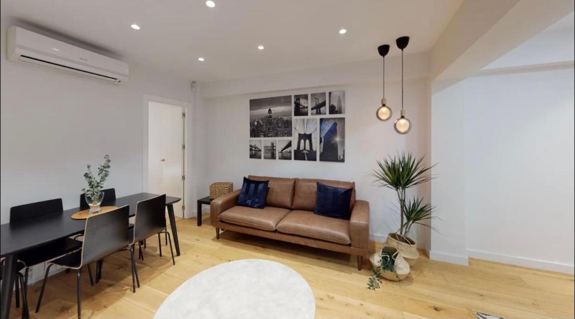 Edsam Brown Madrid Apartman Kültér fotó