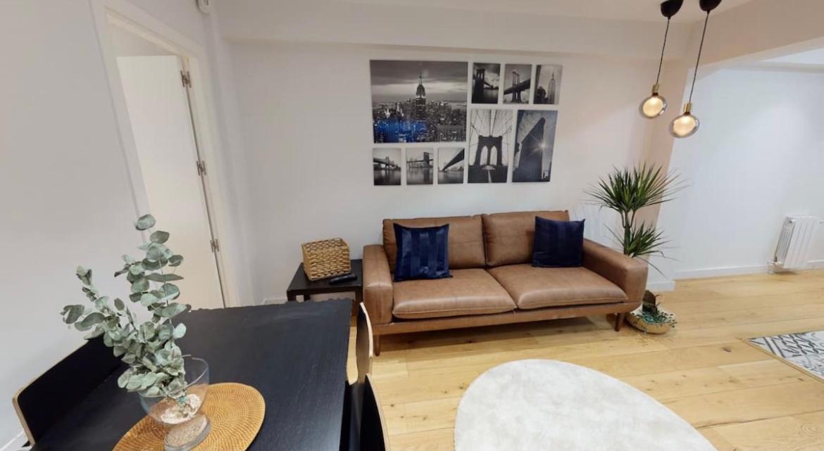 Edsam Brown Madrid Apartman Kültér fotó