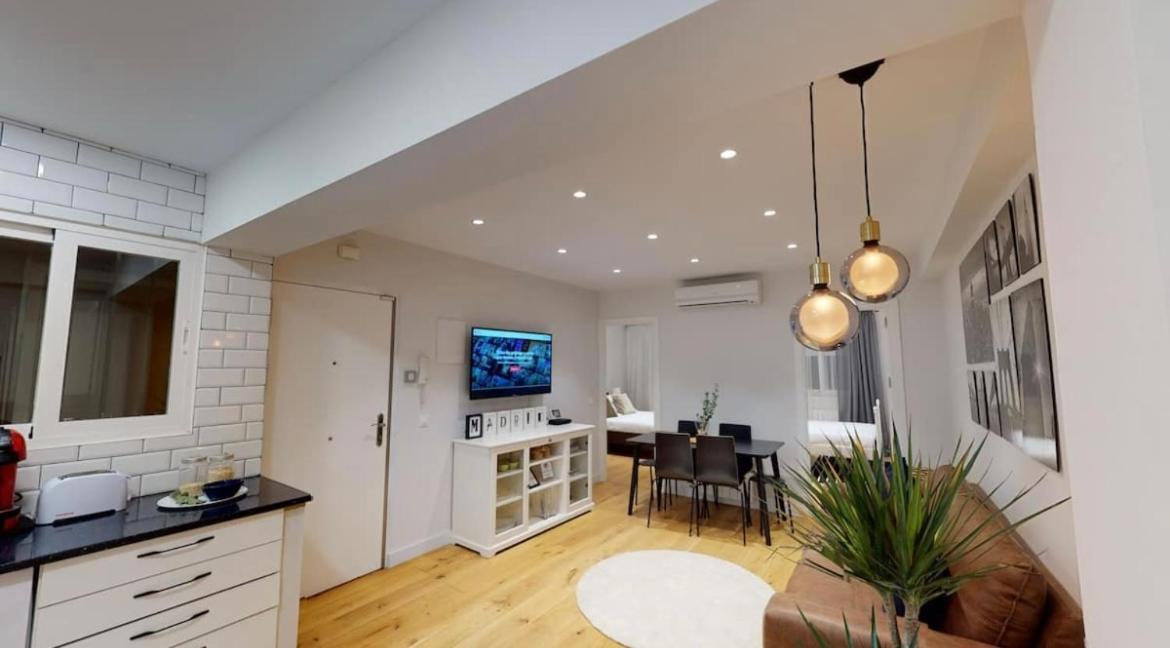 Edsam Brown Madrid Apartman Kültér fotó