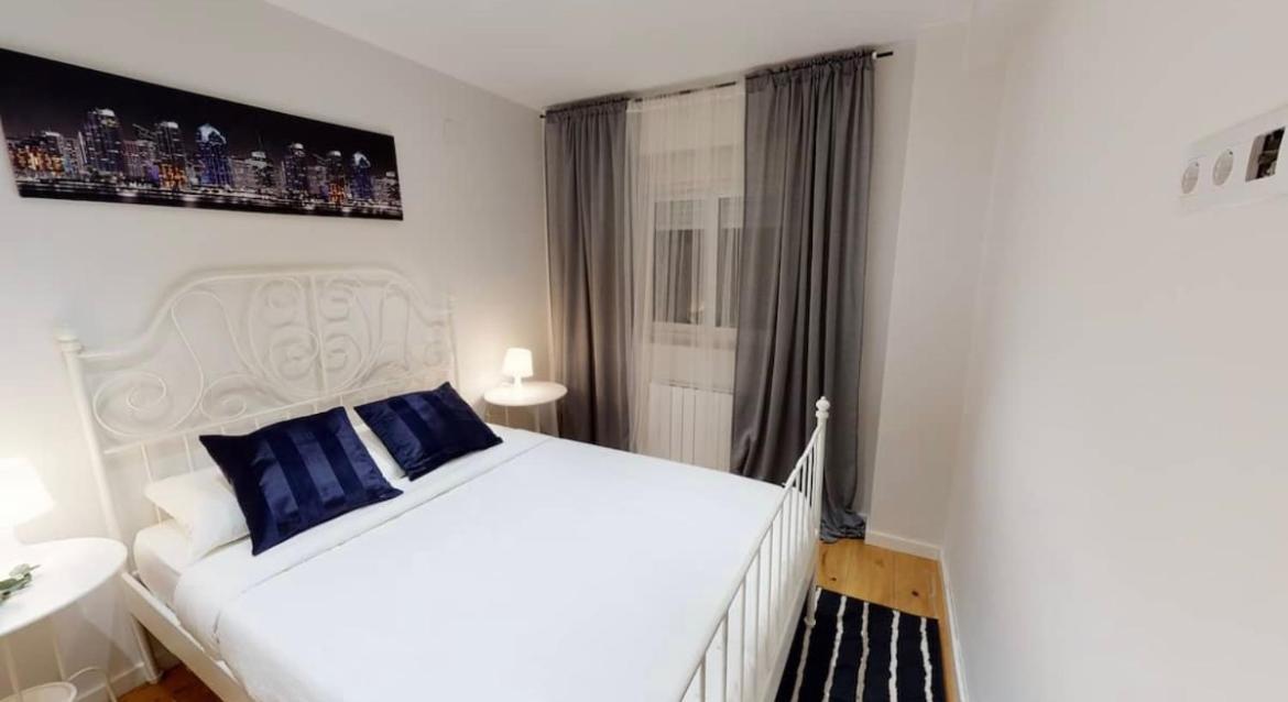 Edsam Brown Madrid Apartman Kültér fotó
