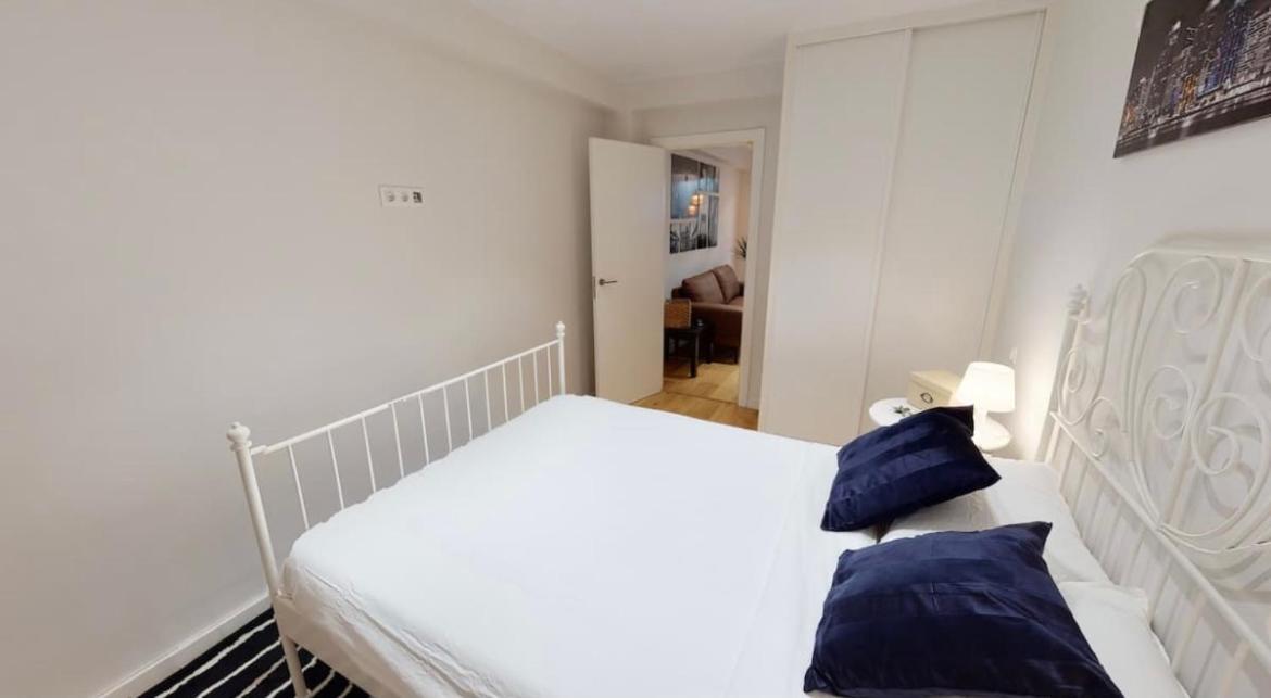 Edsam Brown Madrid Apartman Kültér fotó