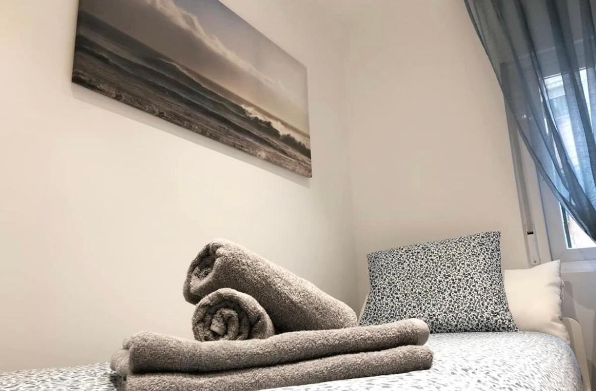 Edsam Brown Madrid Apartman Kültér fotó
