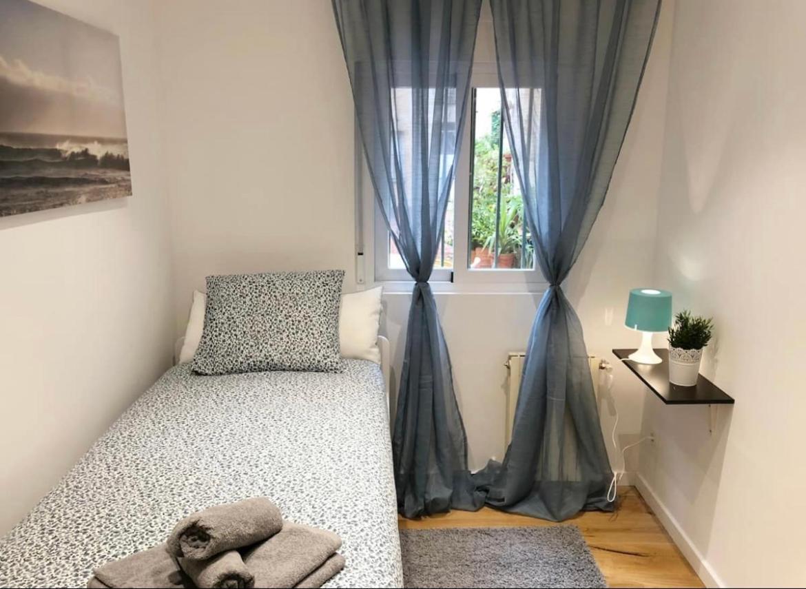 Edsam Brown Madrid Apartman Kültér fotó