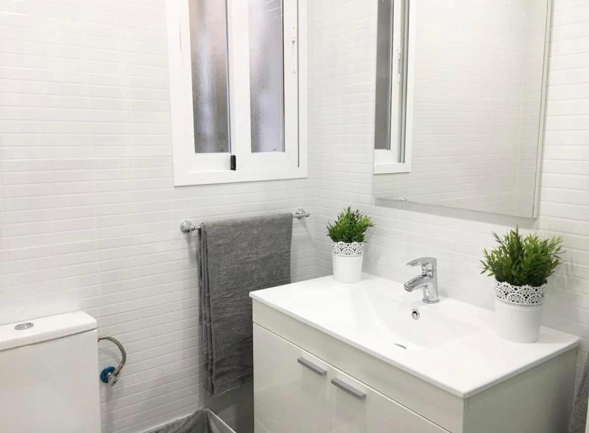Edsam Brown Madrid Apartman Kültér fotó
