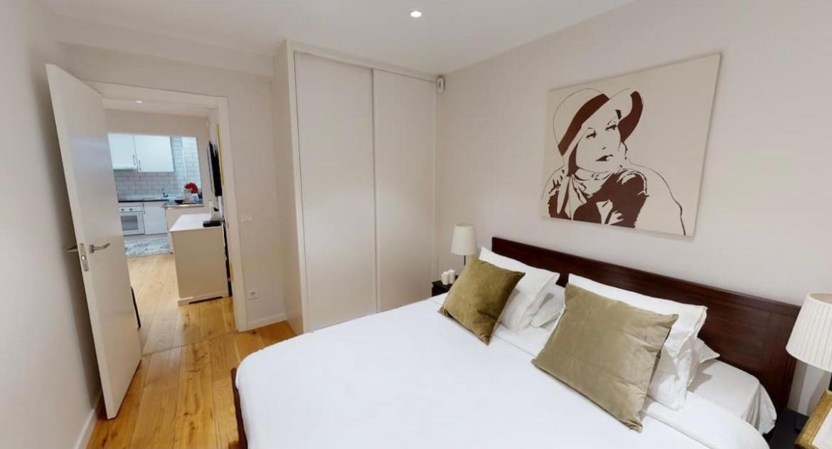 Edsam Brown Madrid Apartman Kültér fotó