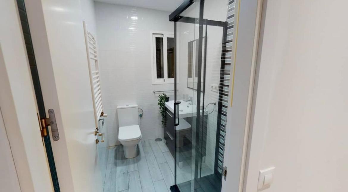 Edsam Brown Madrid Apartman Kültér fotó