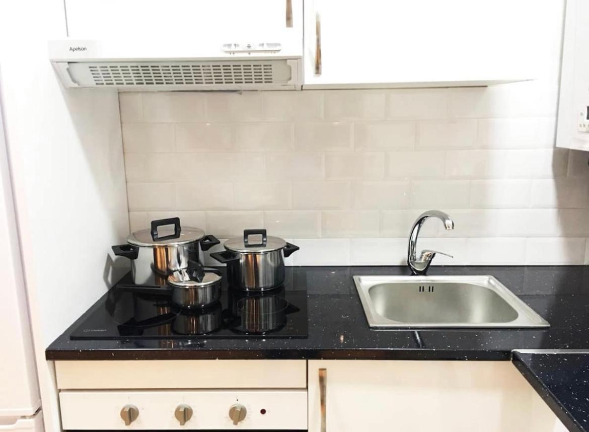 Edsam Brown Madrid Apartman Kültér fotó