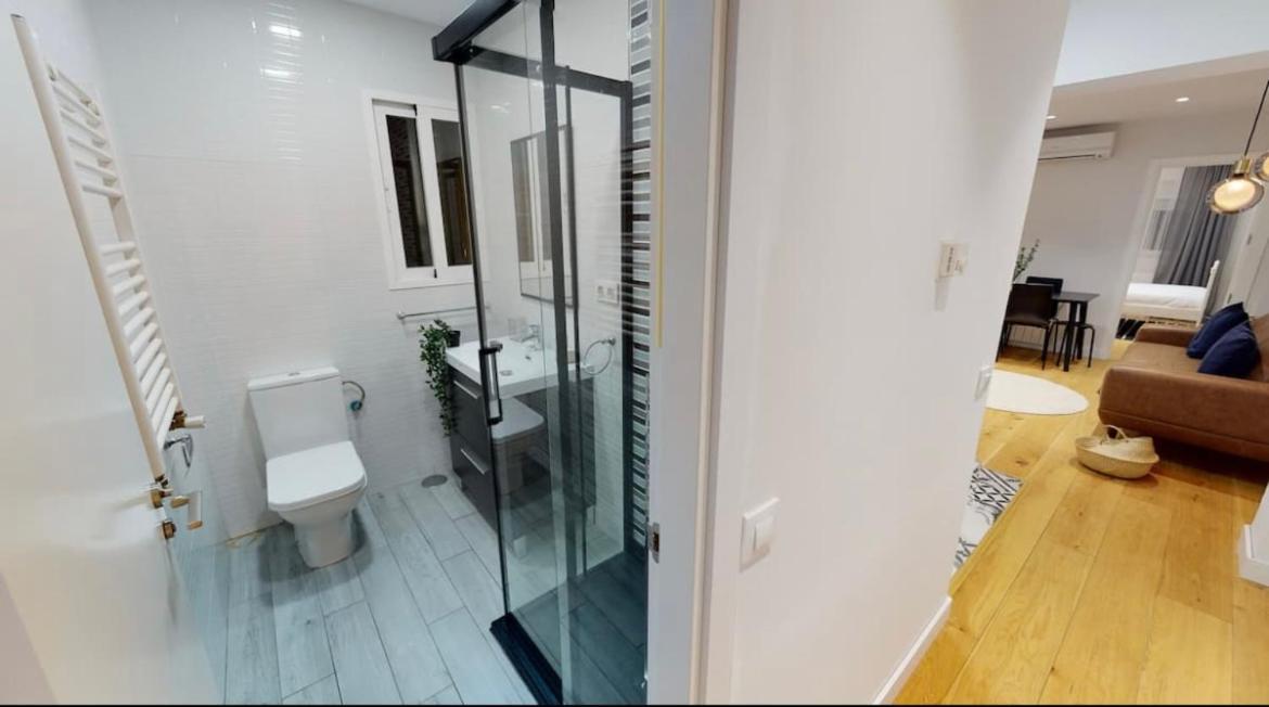 Edsam Brown Madrid Apartman Kültér fotó