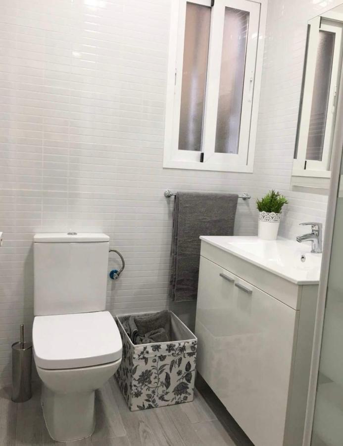 Edsam Brown Madrid Apartman Kültér fotó
