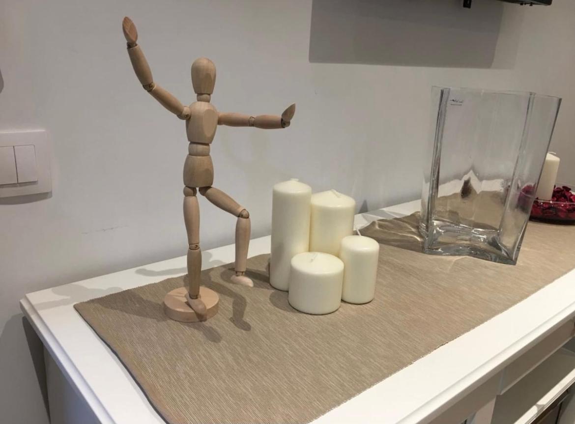 Edsam Brown Madrid Apartman Kültér fotó