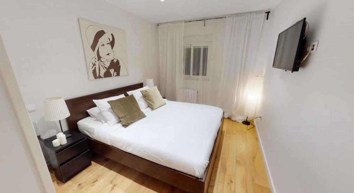 Edsam Brown Madrid Apartman Kültér fotó