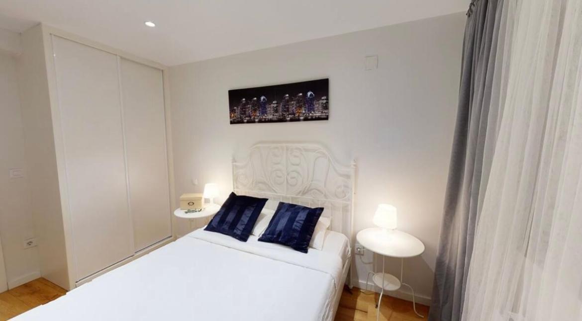 Edsam Brown Madrid Apartman Kültér fotó