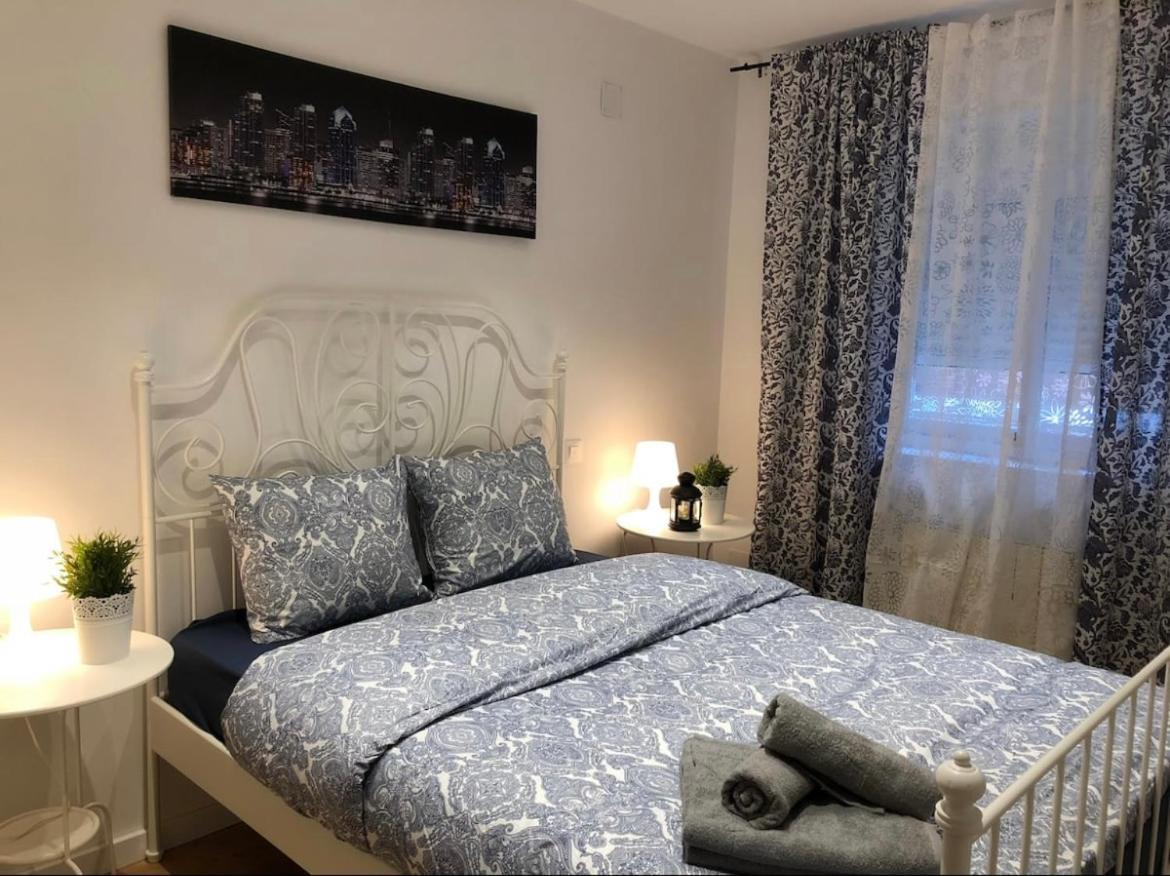 Edsam Brown Madrid Apartman Kültér fotó